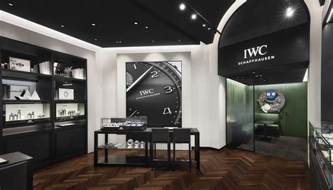 iwc a milano|Tutte le boutique IWC Schaffhausen a Milano (MI).